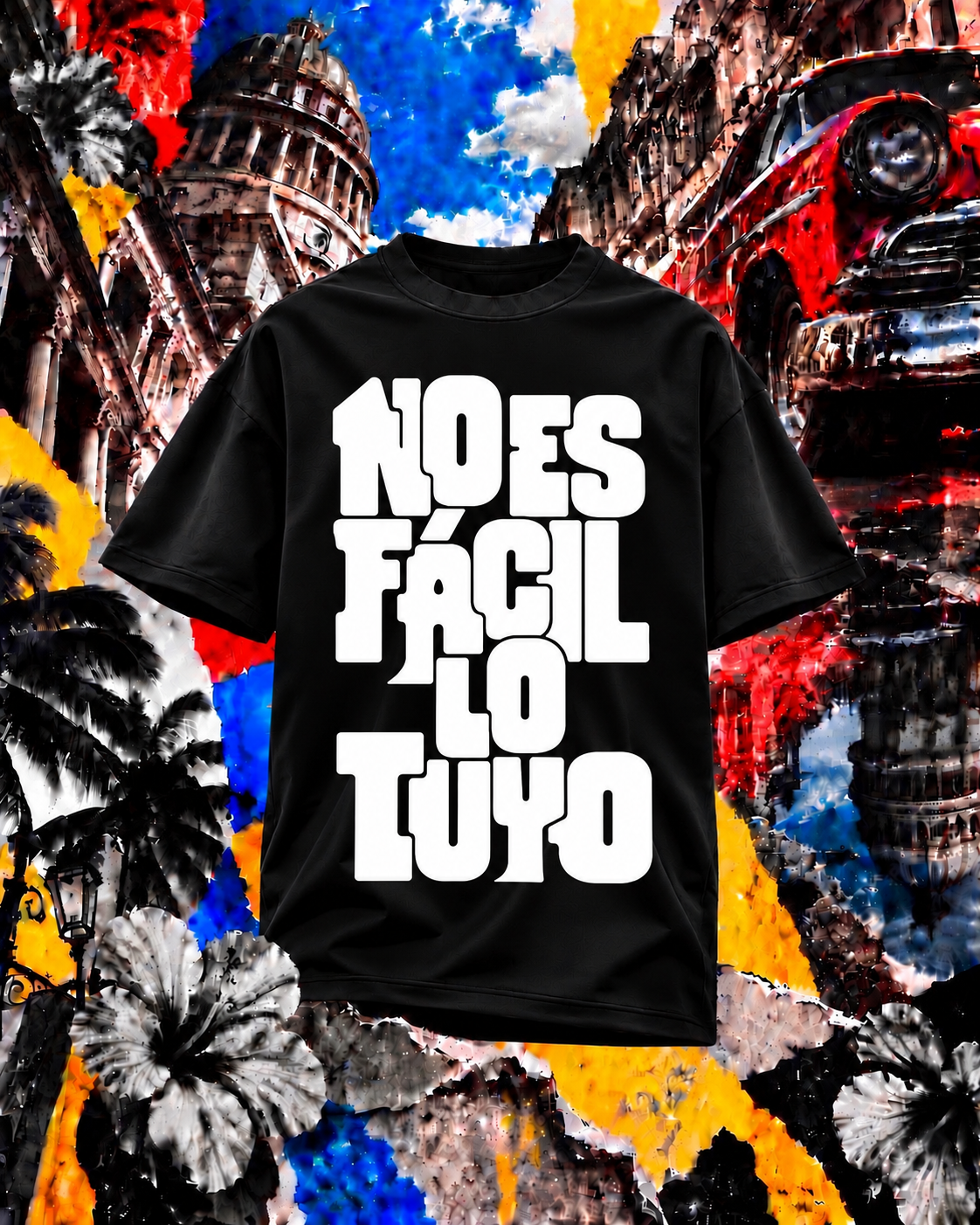 Arte Cuba | T-Shirt