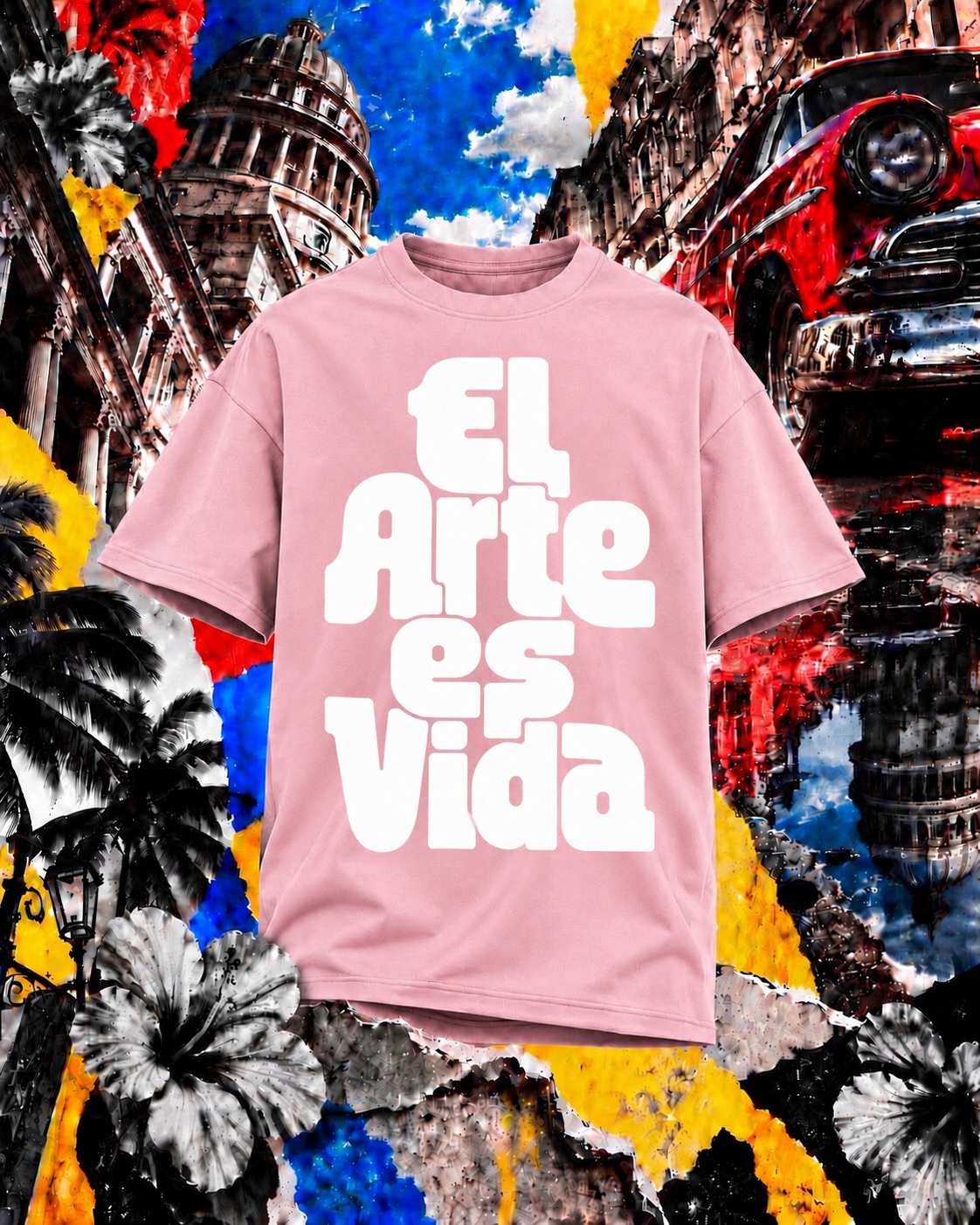 Arte Cuba | T-Shirt