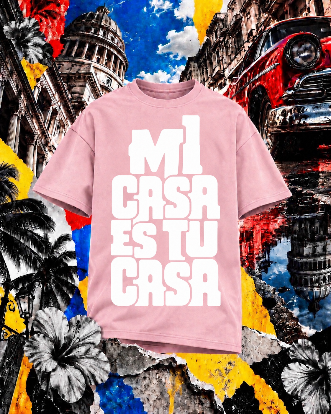 Arte Cuba | T-Shirt