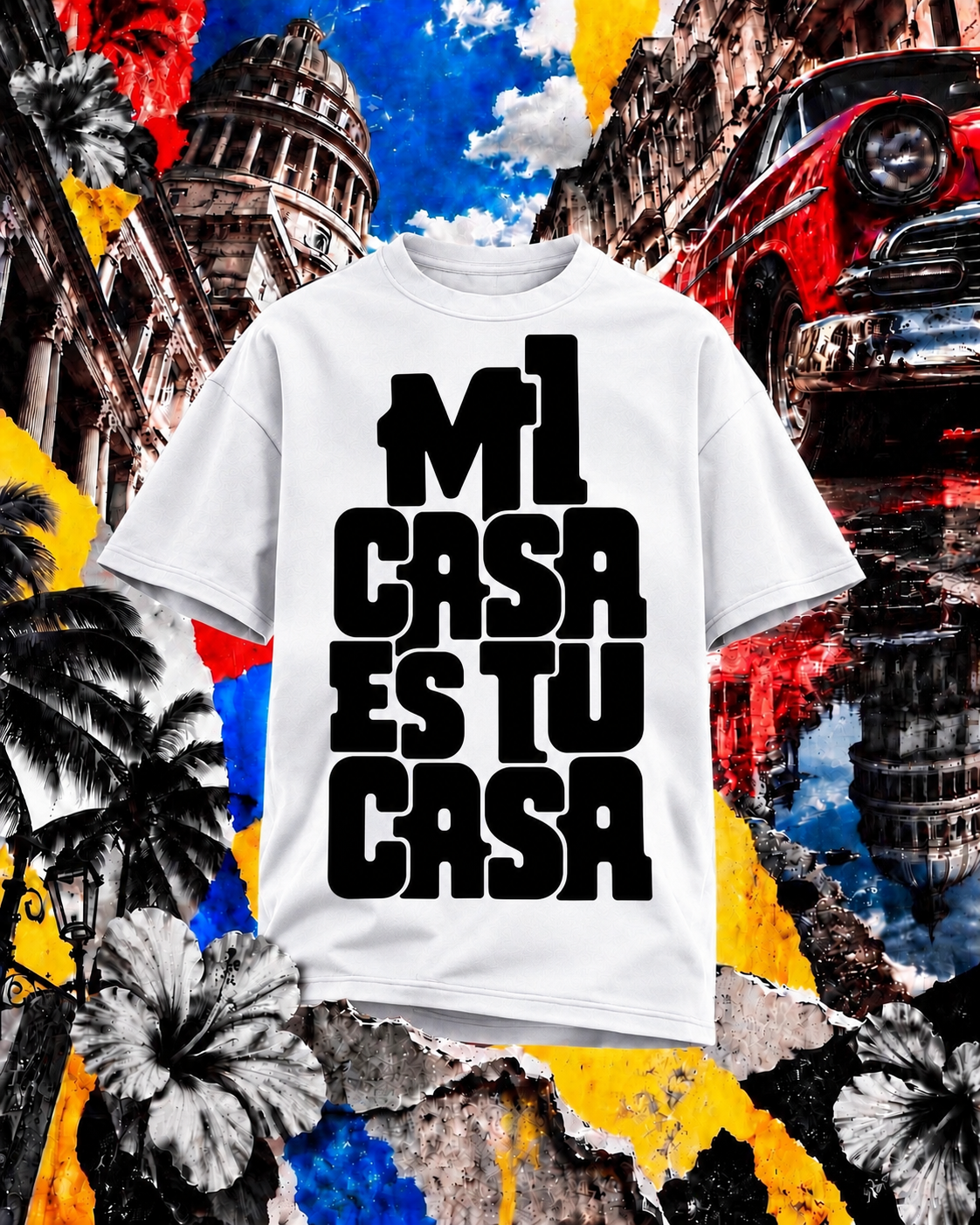 Arte Cuba | T-Shirt