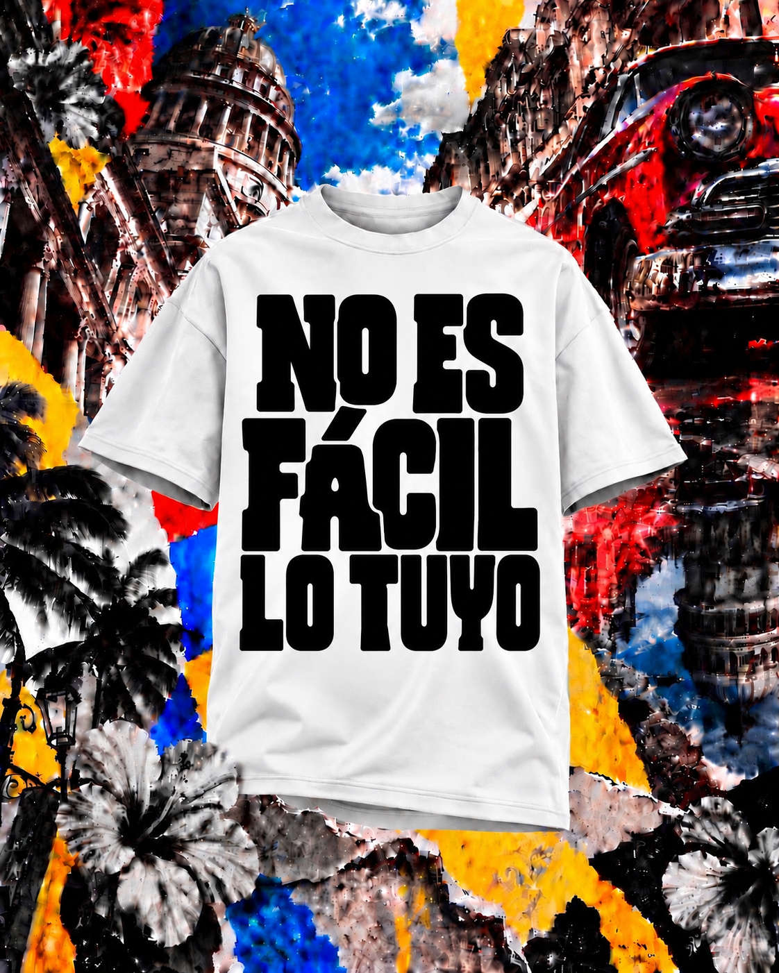 Arte Cuba | T-Shirt