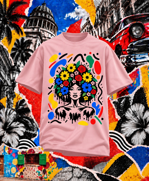 Rosas de Cuba | T-Shirt