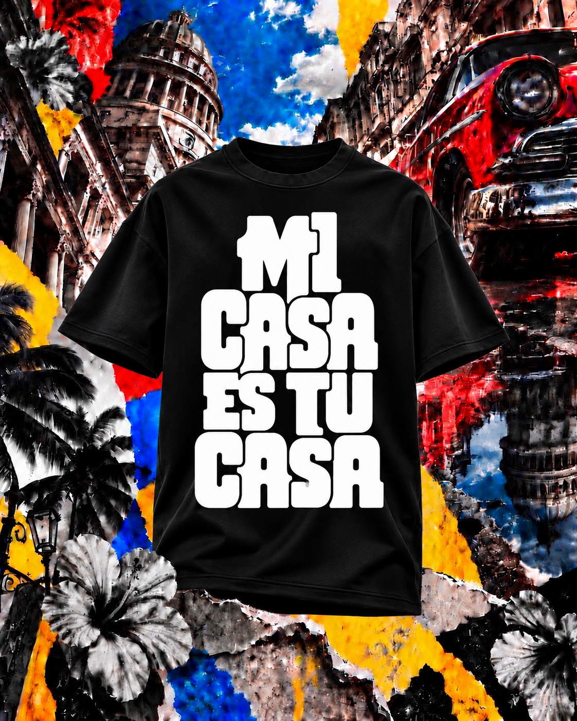 Arte Cuba | T-Shirt