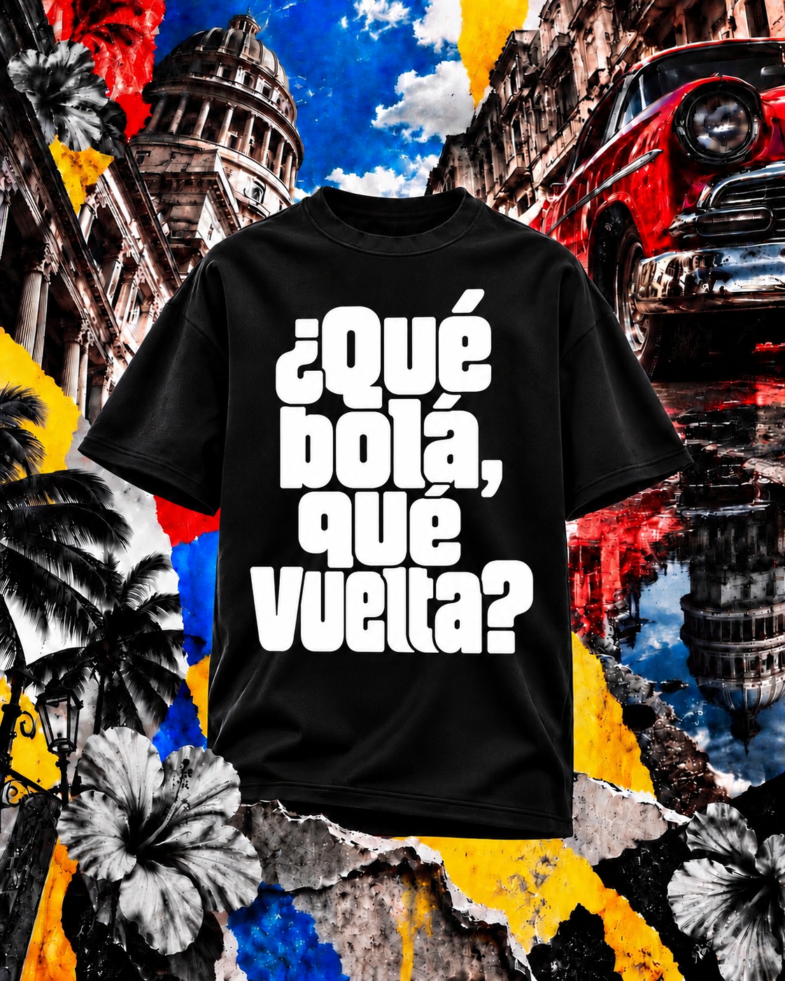 Arte Cuba | T-Shirt