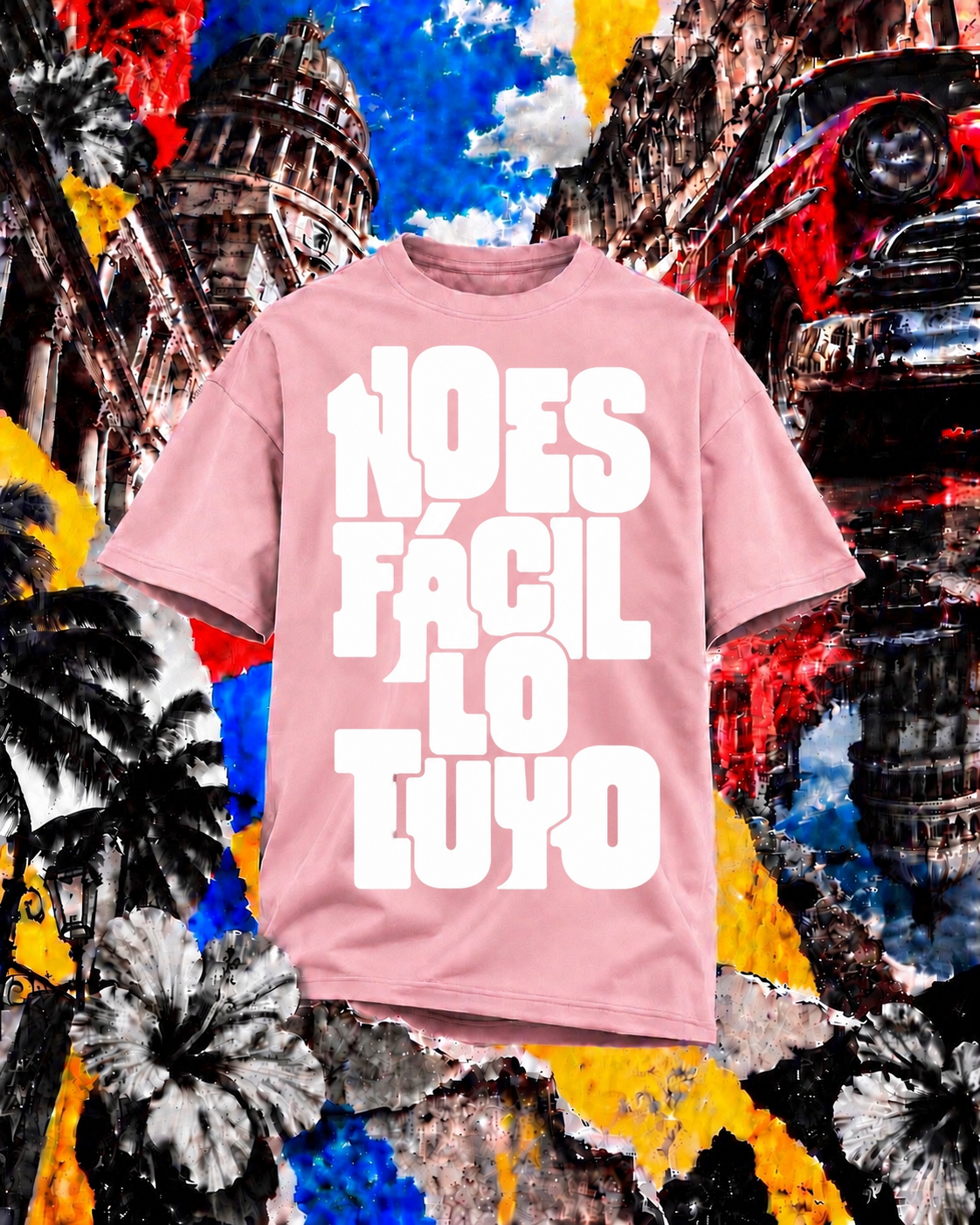 Arte Cuba | T-Shirt