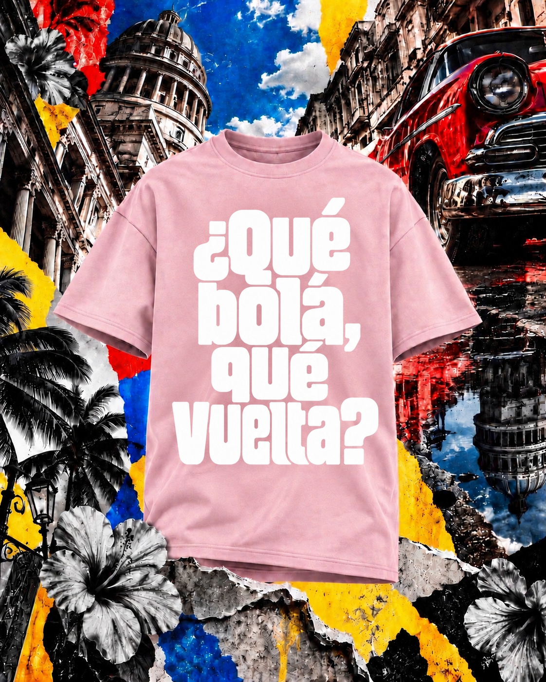Arte Cuba | T-Shirt
