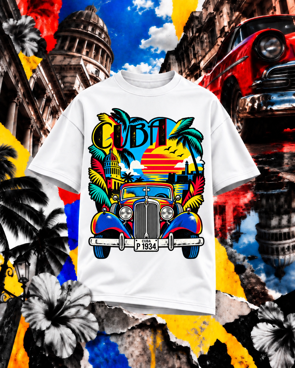Arte Cuba | T-Shirt