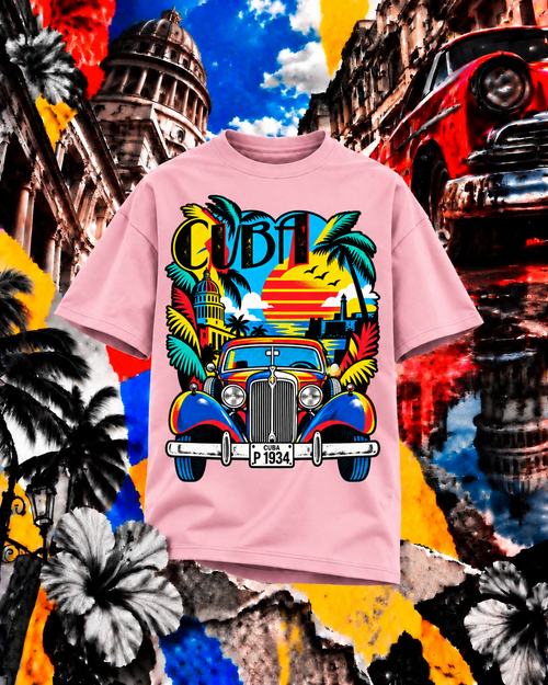 Arte Cuba | T-Shirt