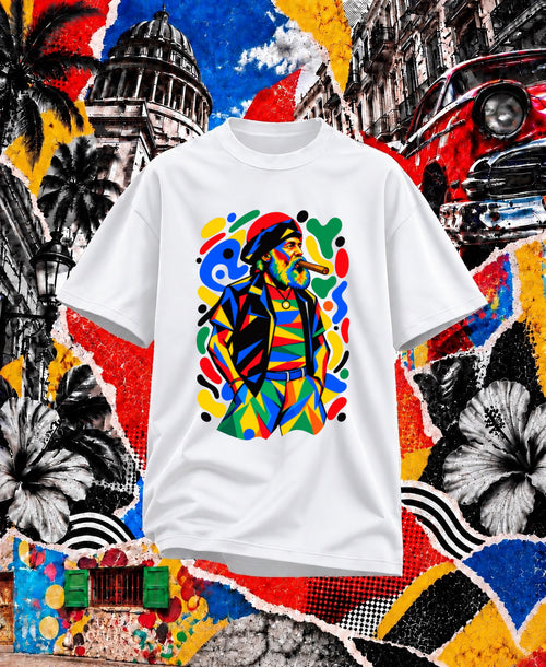 Retrato de Cuba | T-Shirt