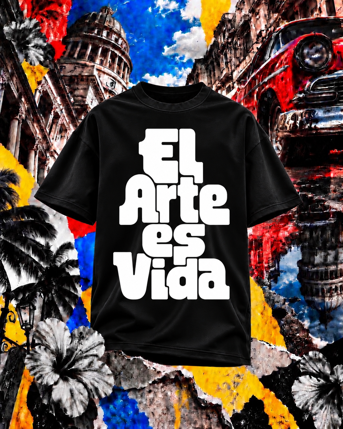 Arte Cuba | T-Shirt