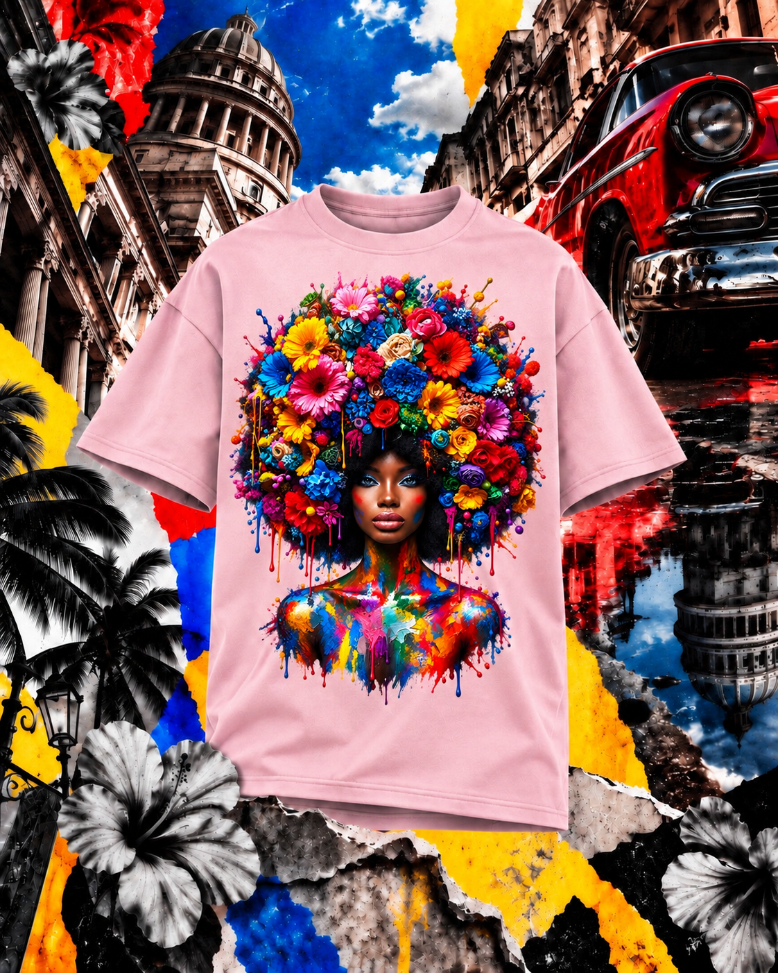 Arte Cuba | T-Shirt