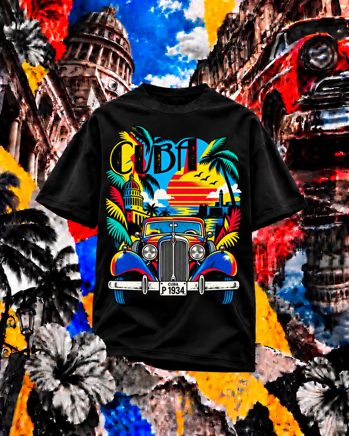 Arte Cuba | T-Shirt