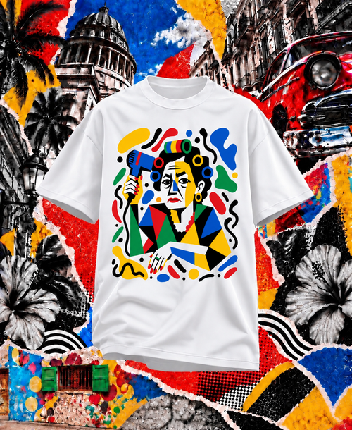 Retrato de Cuba | T-Shirt