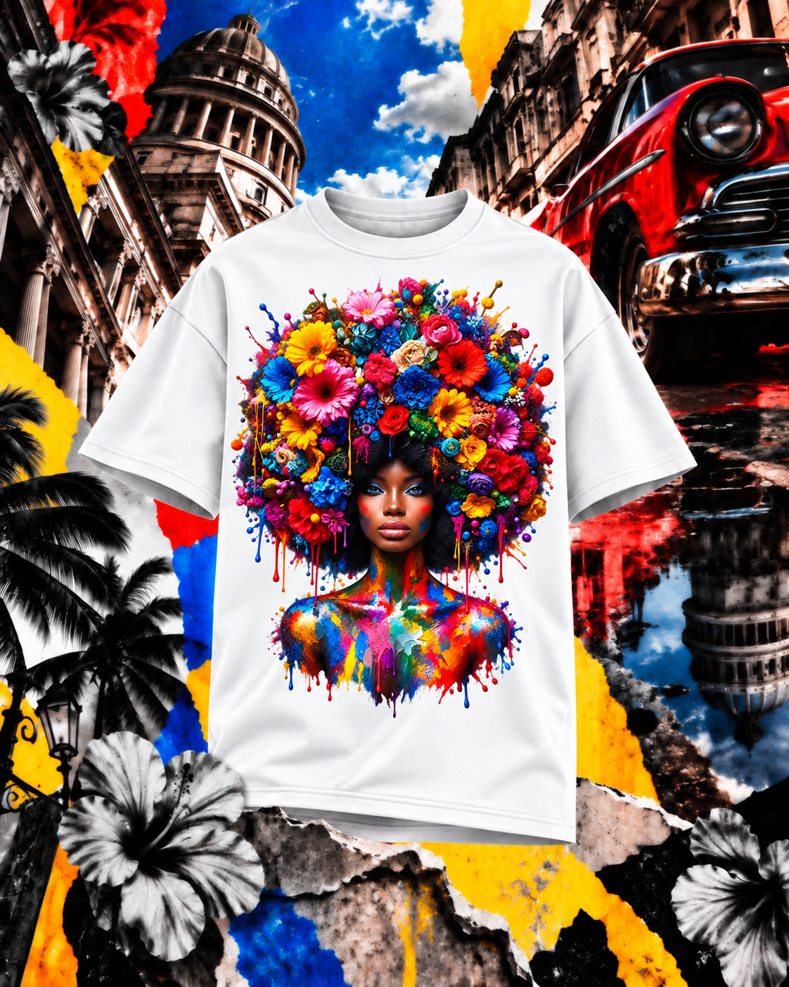 Arte Cuba | T-Shirt
