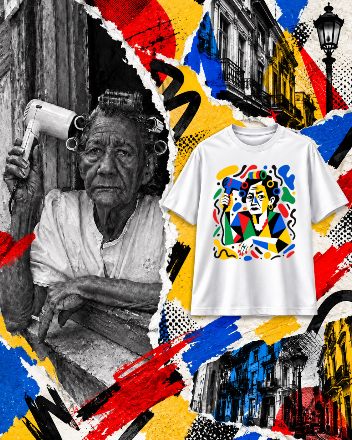 Retrato de Cuba | T-Shirt
