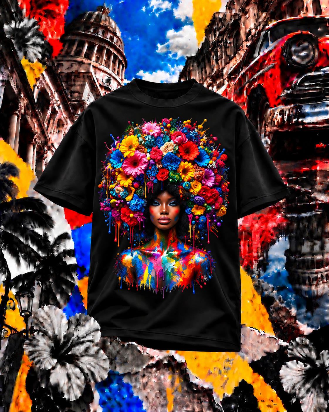 Arte Cuba | T-Shirt